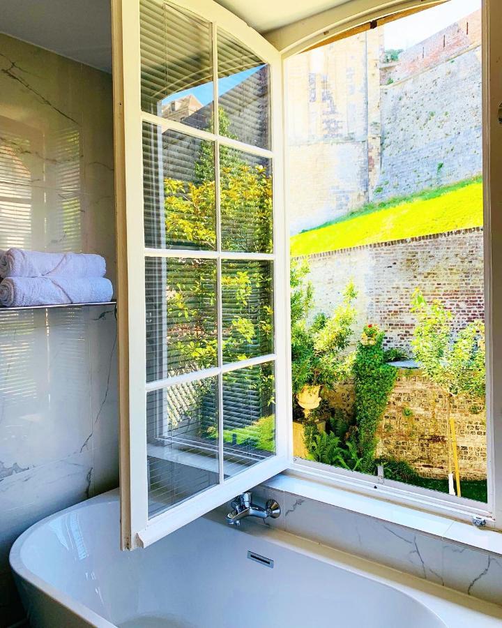 Villa Castel Chambres d'hôtes B&B Dieppe Quarto foto