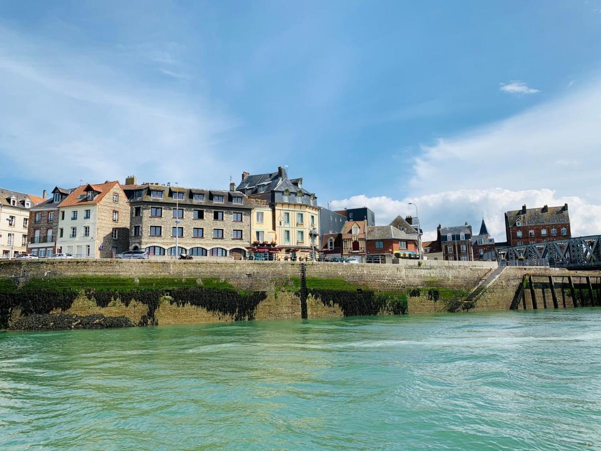 Villa Castel Chambres d'hôtes B&B Dieppe Quarto foto