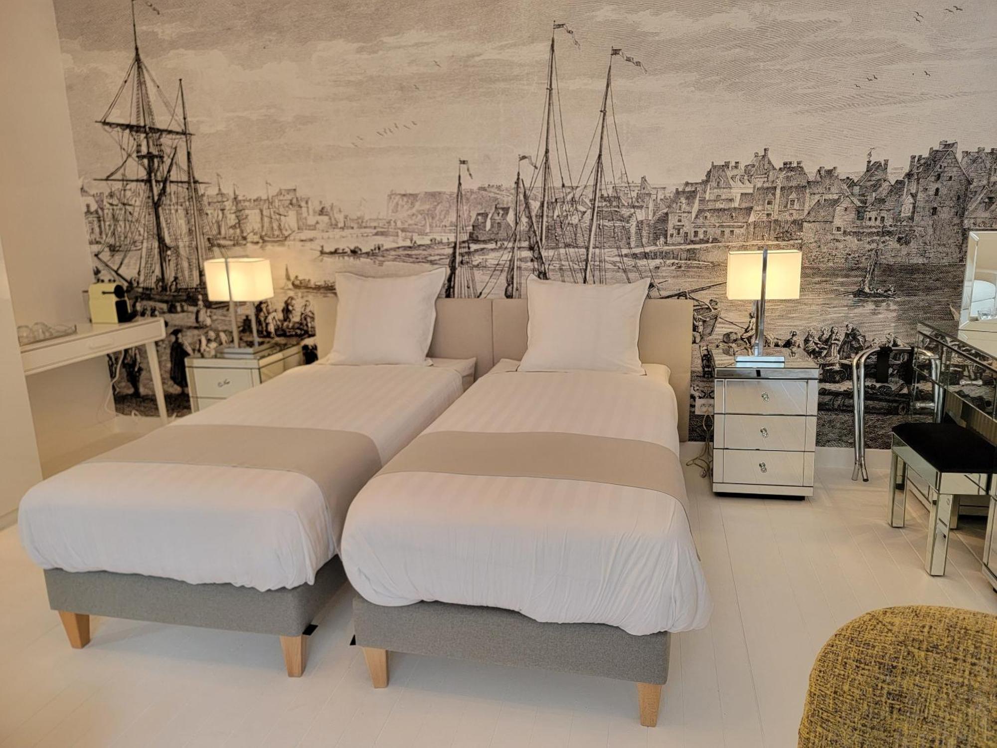Villa Castel Chambres d'hôtes B&B Dieppe Quarto foto