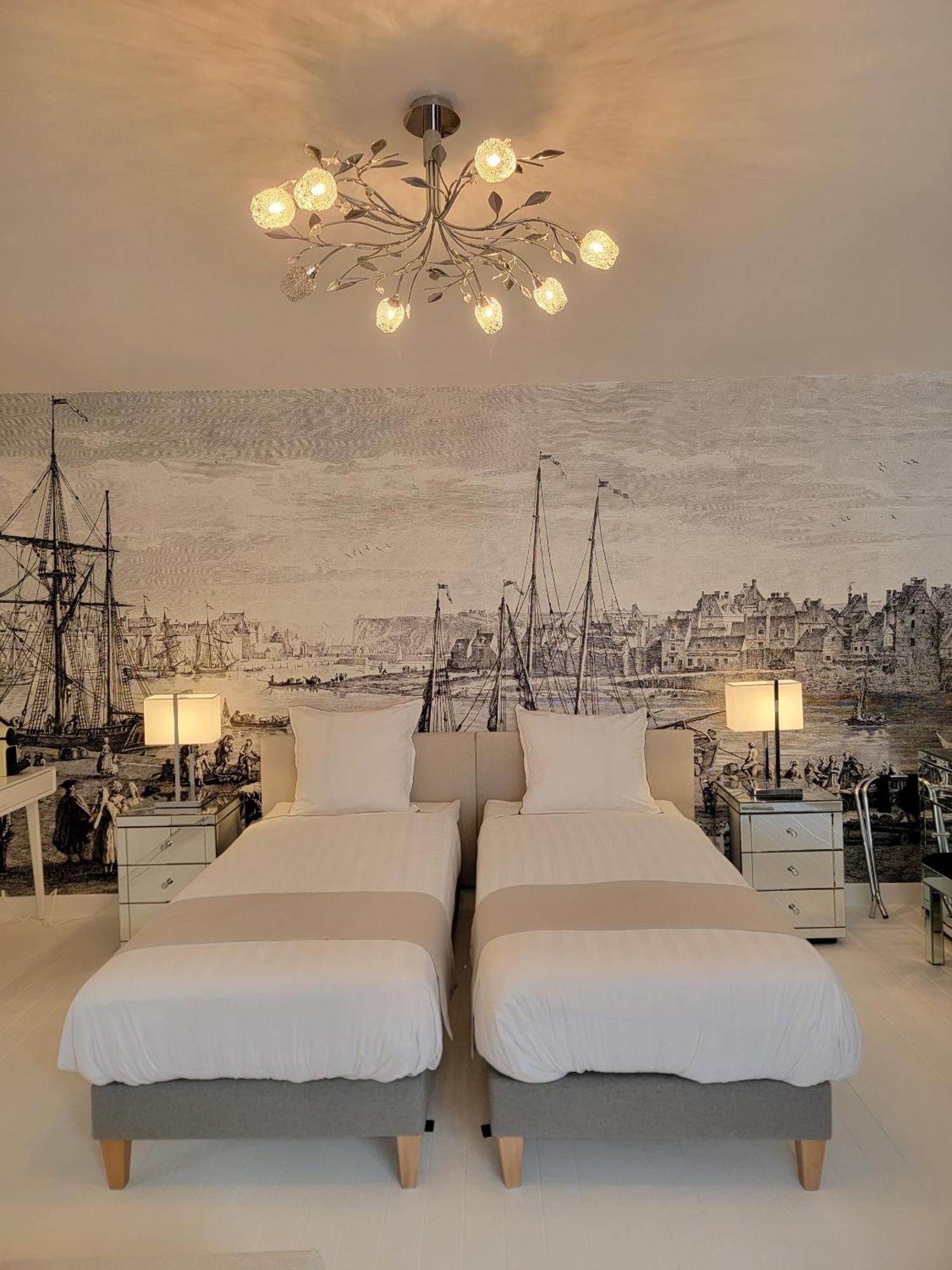 Villa Castel Chambres d'hôtes B&B Dieppe Quarto foto